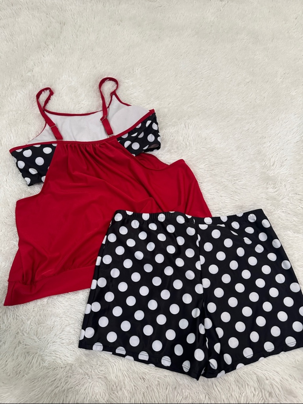 👢 Amazon Tankini - Picture 2 of 3